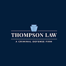 Thompson Law law firm logo