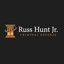 Law Office of Russ Hunt Jr. law firm logo