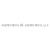 Ashworth & Ashworth, LLP law firm logo