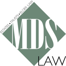 Law Office of Matthew D. Scott law firm logo