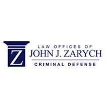 Law Offices of John J. Zarych law firm logo