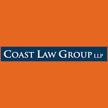 Coast Law Group LLP law firm logo