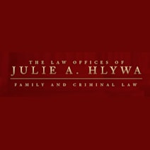 Law Office of Julie A. Hlywa law firm logo