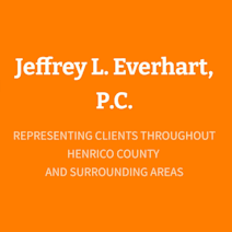 Jeffrey L. Everhart, P.C. law firm logo