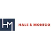 Themis: Trial by Women of Hale & Monico law firm logo