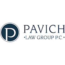 Pavich Law Group, P.C. law firm logo