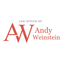 Law Office of Andy Weinstein, Esq. law firm logo