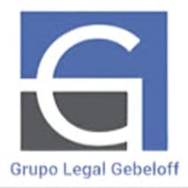 Grupo Legal Gebeloff law firm logo