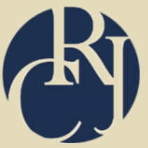 The Law Office of Robert J. Cascone law firm logo