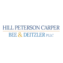 Hill, Peterson, Carper, Bee & Deitzler, PLLC law firm logo