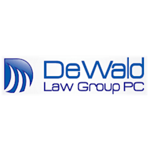 Dewald Law Group PC law firm logo