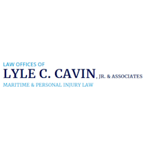 Law Offices of Cavin and Marks law firm logo