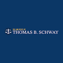 Law Office of Thomas B. Schway law firm logo