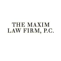 The Maxim Law Firm, PC law firm logo