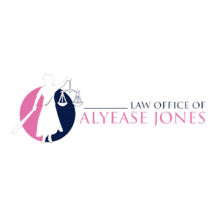 The Law Office of Alyease Jones law firm logo