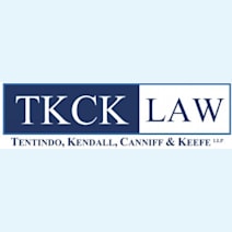 Tentindo, Kendall, Canniff & Keefe, LLP law firm logo