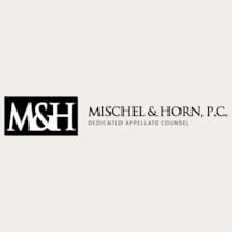 Mischel & Horn, P.C. law firm logo