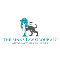 The Binns Law Group, APC law firm logo