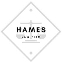 Hames Law Firm law firm logo