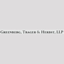 Greenberg, Trager & Herbst, LLP law firm logo