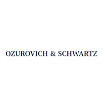 Ozurovich, Schwartz & Brown, A Professional Corp. law firm logo