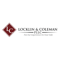 The Law Offices of Locklin & Coleman, PLLC law firm logo