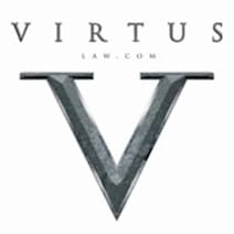 Virtus Law law firm logo