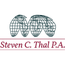 Steven C. Thal, P.A. law firm logo