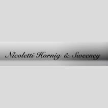 Nicoletti Hornig & Sweeney law firm logo