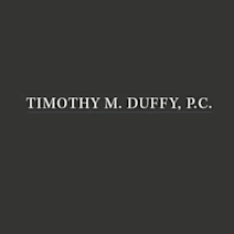 Timothy M. Duffy, P.C. law firm logo