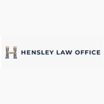 Hensley Law Office law firm logo