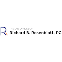 The Law Offices of Richard B. Rosenblatt, PC law firm logo