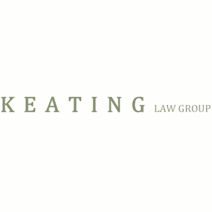 Keating Law Group law firm logo