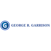 George R. Garrison law firm logo