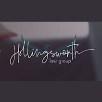 Hollingsworth Law Group law firm logo