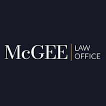 McGee Law Office law firm logo