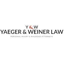 Yaeger & Weiner Law law firm logo