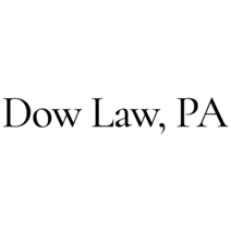 Dow Law, PA law firm logo