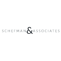Schefman & Associates, PC law firm logo