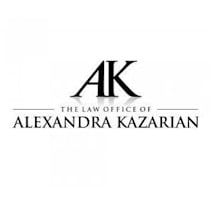 The Law Office of Alexandra Kazarian law firm logo