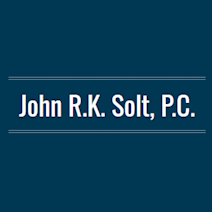 John R. K. Solt, P.C. law firm logo