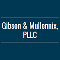 Gibson & Mullennix, PLLC law firm logo