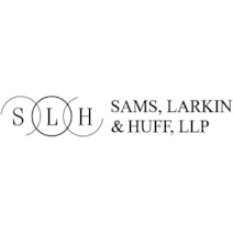 Sams, Larkin & Huff, LLP law firm logo