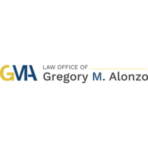 Law Office of Gregory M. Alonzo law firm logo