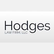 Hodges Law law firm logo