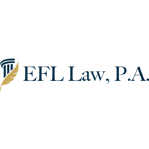 EFL Law, P.A. law firm logo