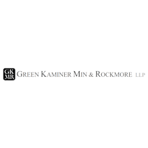 Green Kaminer Min & Rockmore LLP law firm logo