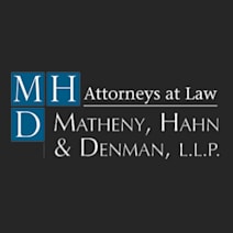 Matheny, Hahn & Denman, L.L.P. law firm logo