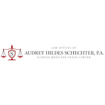 Audrey Hildes Schechter, P.A. law firm logo