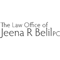 The Law Office of Jeena R Belil PC law firm logo